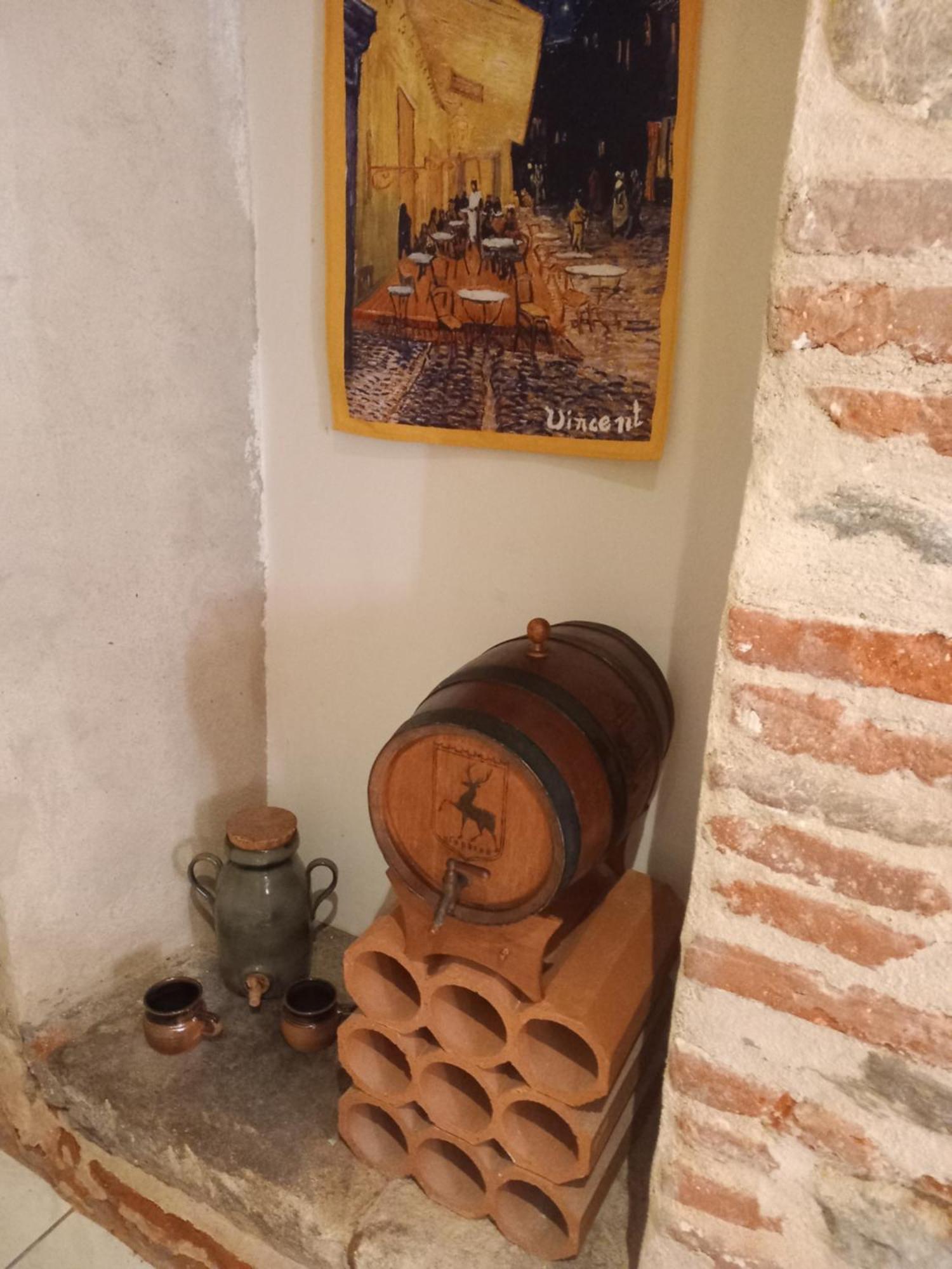 Maison De L'Esprit Catalan Argelès-sur-Mer Eksteriør billede