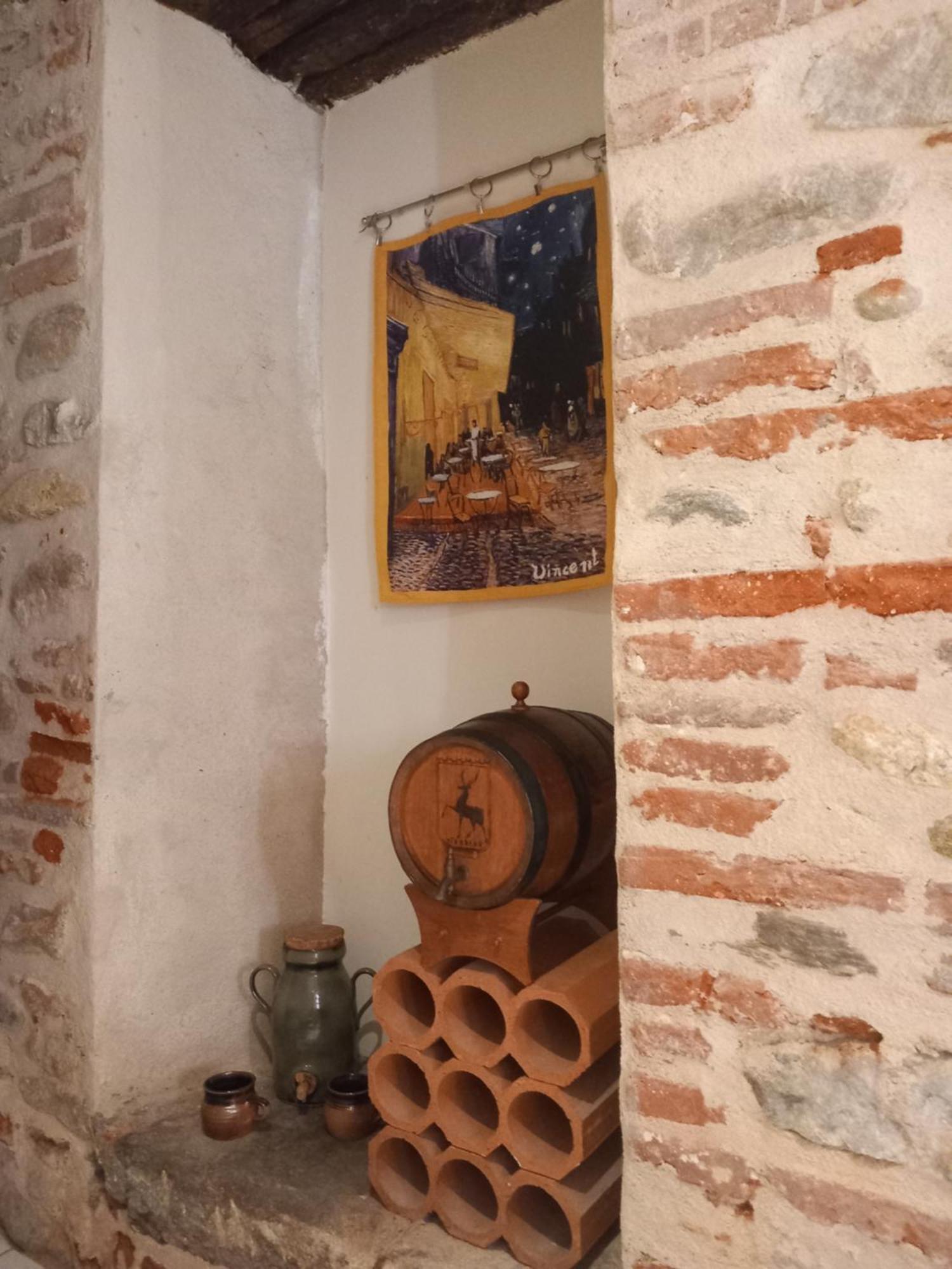 Maison De L'Esprit Catalan Argelès-sur-Mer Eksteriør billede